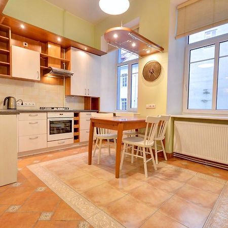 Great Apartment Near Town Hall VNO Buitenkant foto