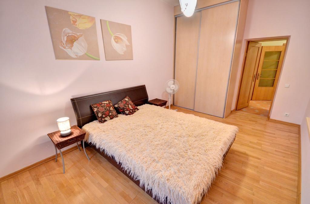 Great Apartment Near Town Hall VNO Buitenkant foto