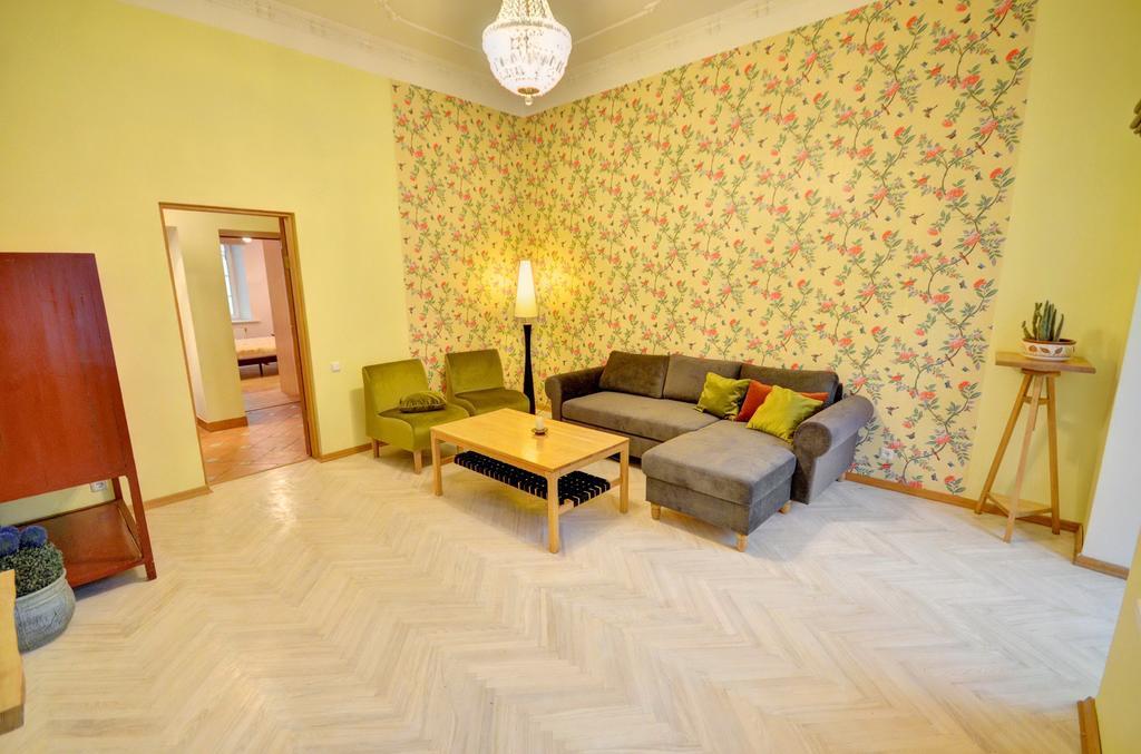 Great Apartment Near Town Hall VNO Buitenkant foto