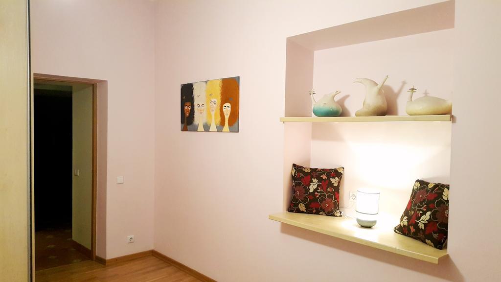 Great Apartment Near Town Hall VNO Buitenkant foto