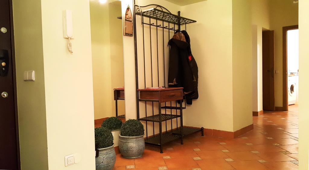 Great Apartment Near Town Hall VNO Buitenkant foto