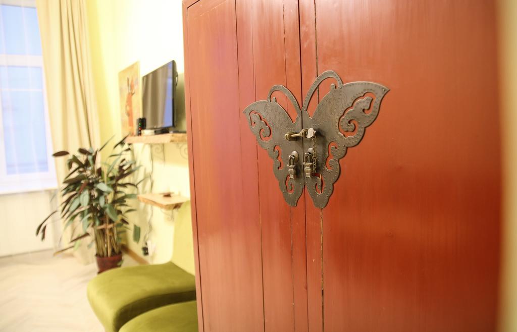Great Apartment Near Town Hall VNO Buitenkant foto