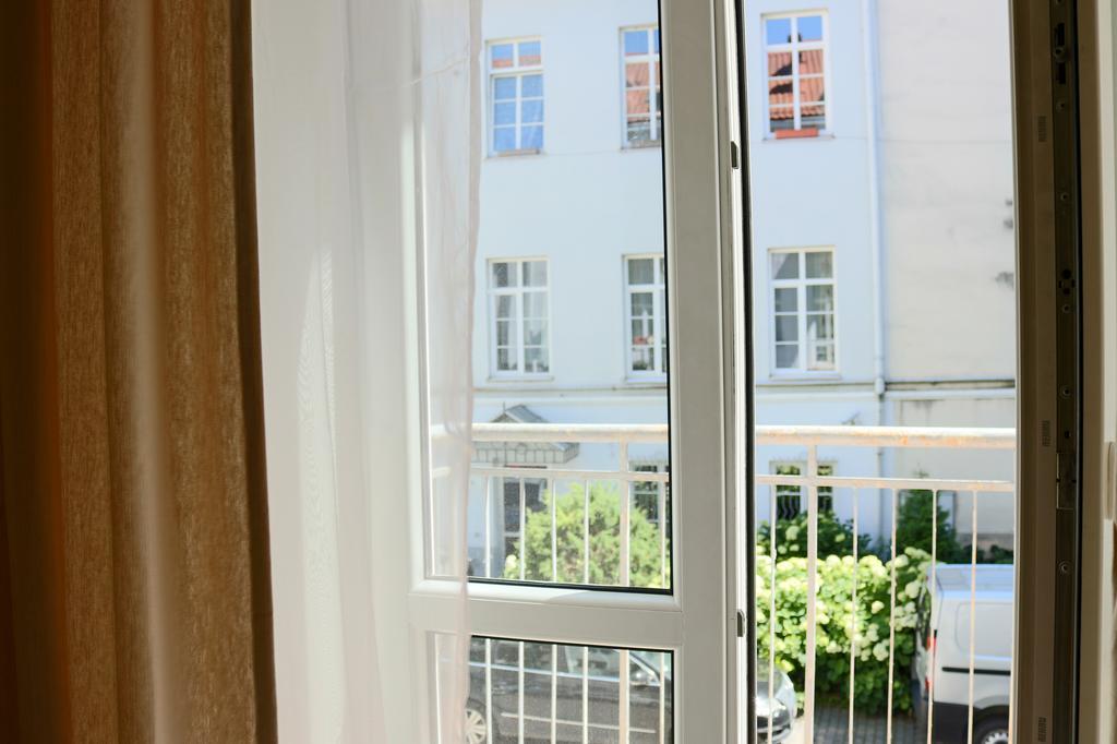 Great Apartment Near Town Hall VNO Buitenkant foto