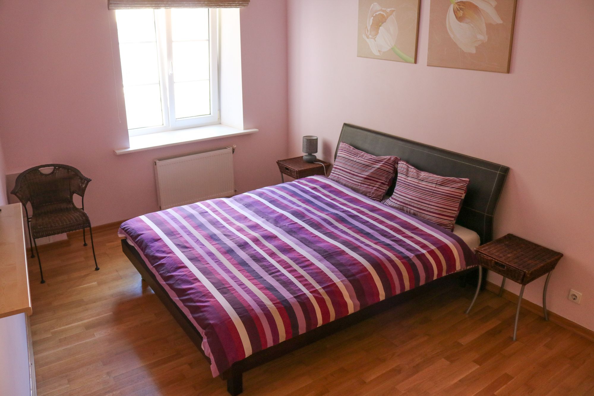 Great Apartment Near Town Hall VNO Buitenkant foto