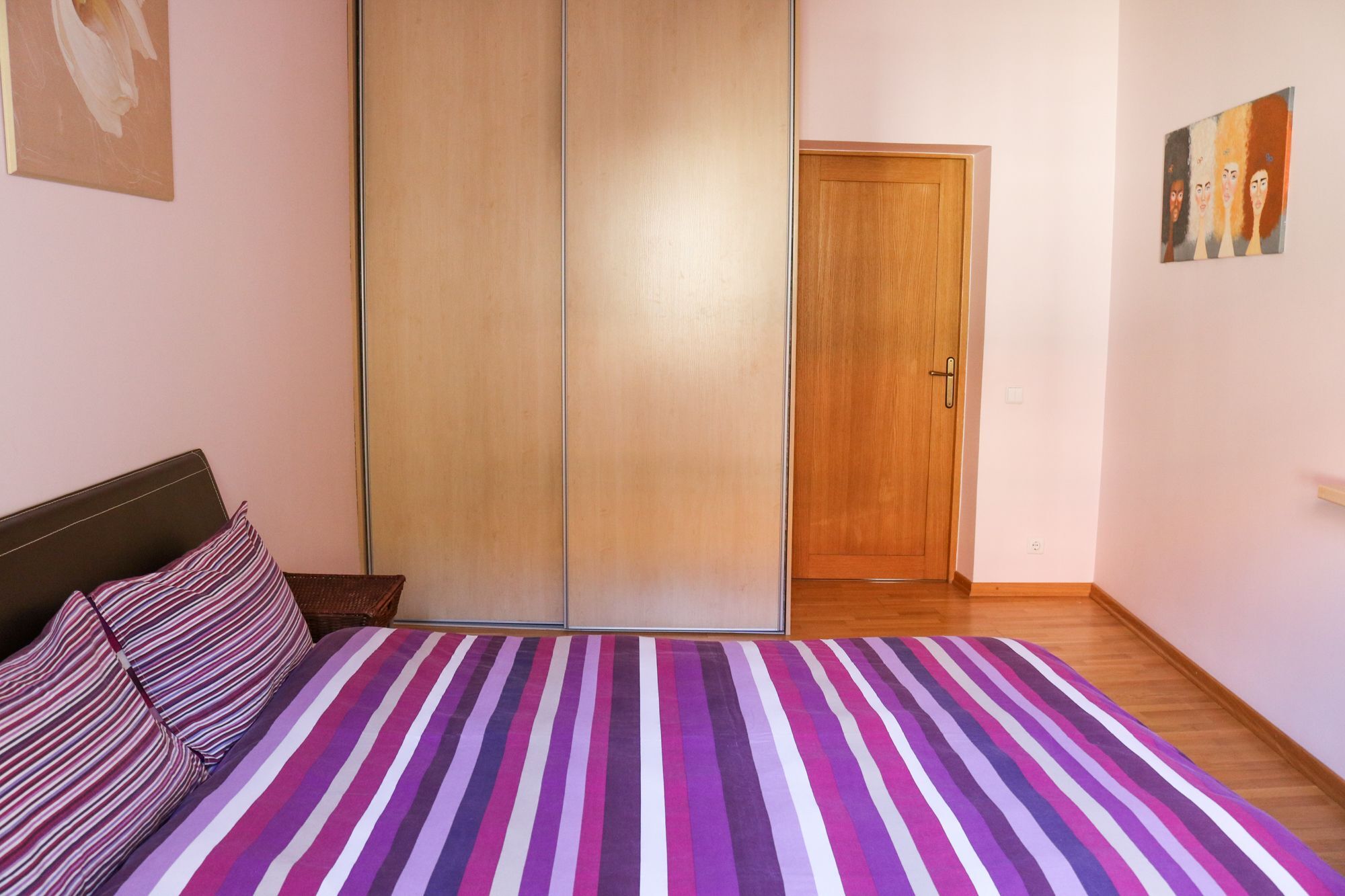 Great Apartment Near Town Hall VNO Buitenkant foto