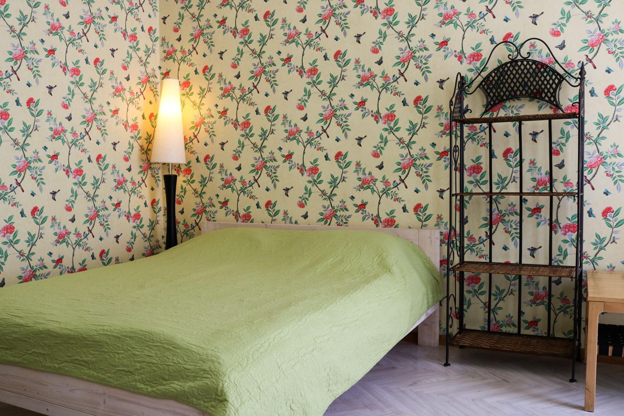 Great Apartment Near Town Hall VNO Buitenkant foto